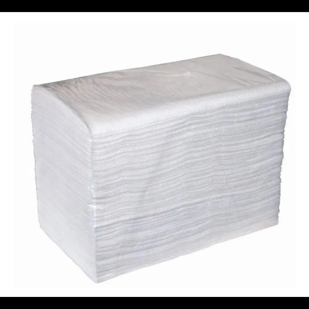 Toalla papel interfoliada paquete 200 unidades económica