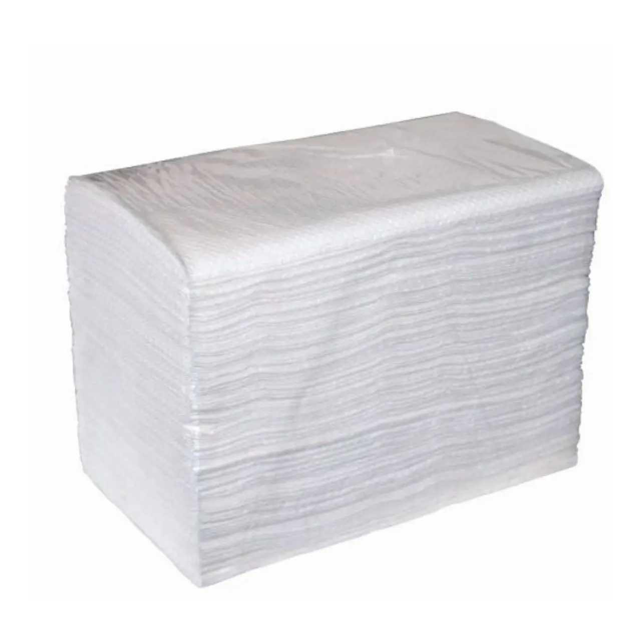 Toalla papel interfoliada paquete 200 unidades económica